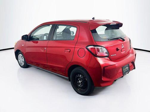2022 Mitsubishi Mirage ES
