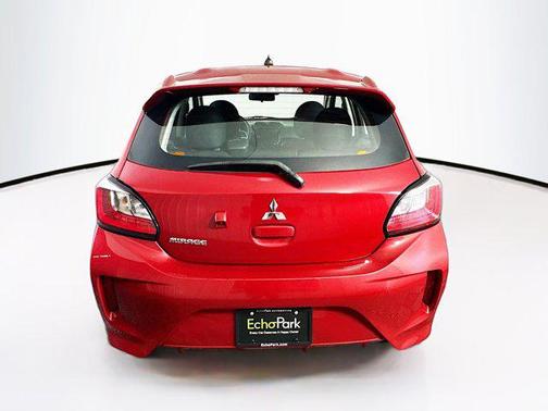 2022 Mitsubishi Mirage ES