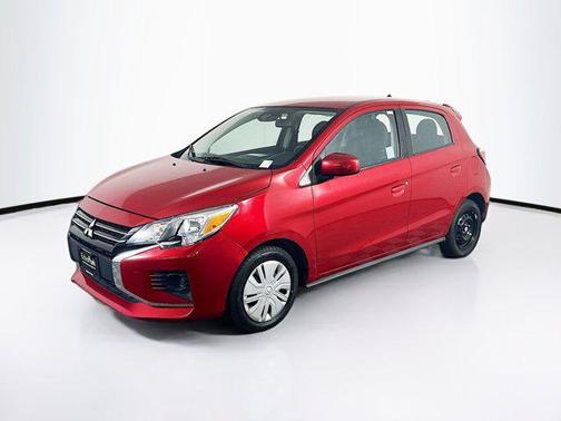 2022 Mitsubishi Mirage ES