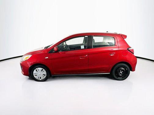 2022 Mitsubishi Mirage ES