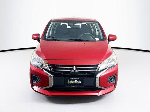 2022 Mitsubishi Mirage ES