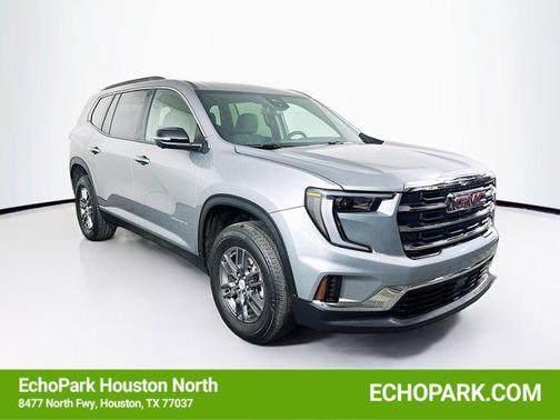 2025 GMC Acadia FWD Elevation