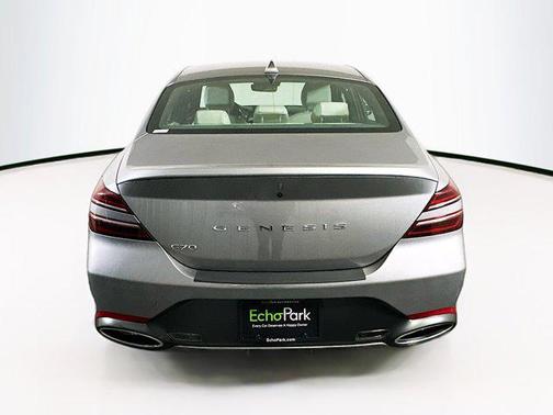 2024 Genesis G70 2.5T RWD