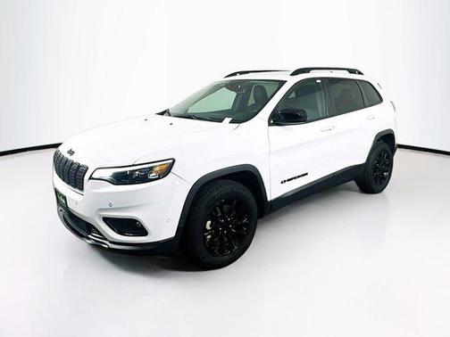 2023 Jeep Cherokee Altitude
