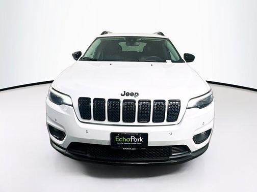 2023 Jeep Cherokee Altitude