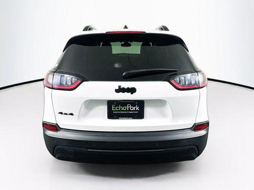 2023 Jeep Cherokee Altitude