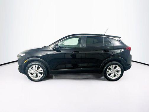 Ebony Twilight Metallic 2025 Buick Encore GX Preferred