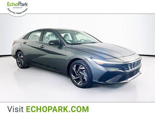 2025 Hyundai ELANTRA HEV Limited