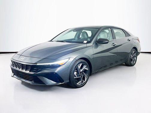 2025 Hyundai ELANTRA HEV Limited