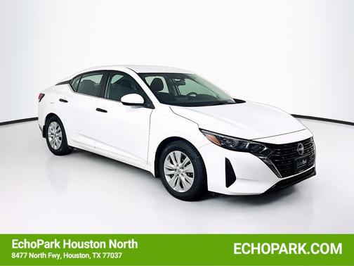 Fresh Powder 2024 Nissan Sentra S