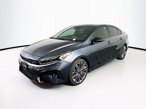 2023 Kia Forte GT