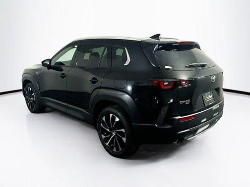 2025 Mazda CX-50 Hybrid Premium Plus Package