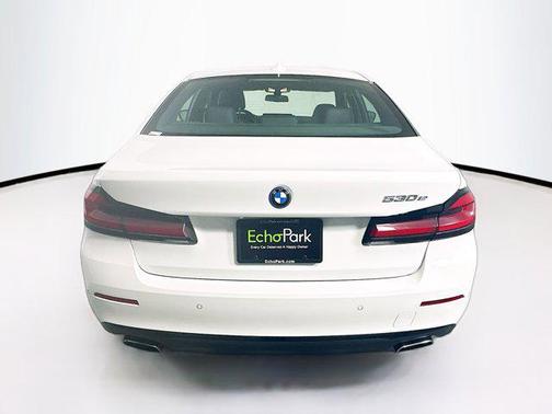 2023 BMW 530e Base