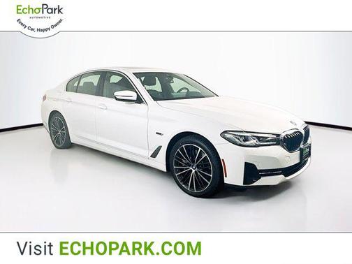 2023 BMW 530e Base