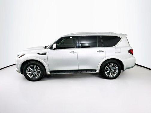 2020 INFINITI QX80 Luxe