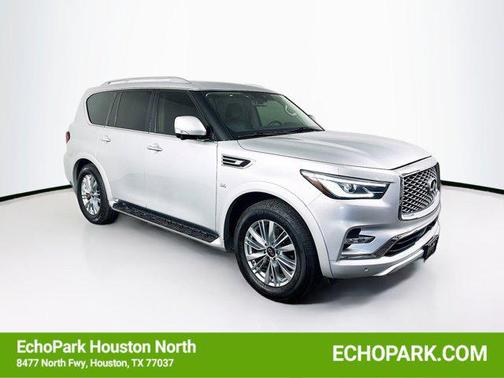 2020 INFINITI QX80 Luxe