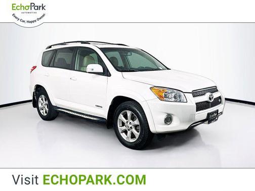 2012 Toyota RAV4 Limited