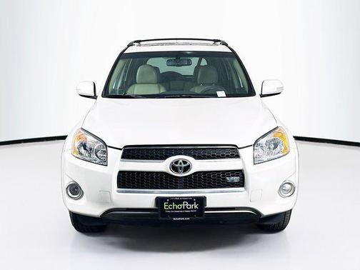 2012 Toyota RAV4 Limited