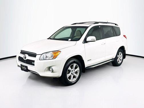 2012 Toyota RAV4 Limited