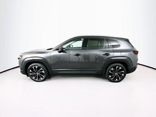 Machine Gray Metallic 2025 Mazda CX-50 Hybrid Premium Plus Package