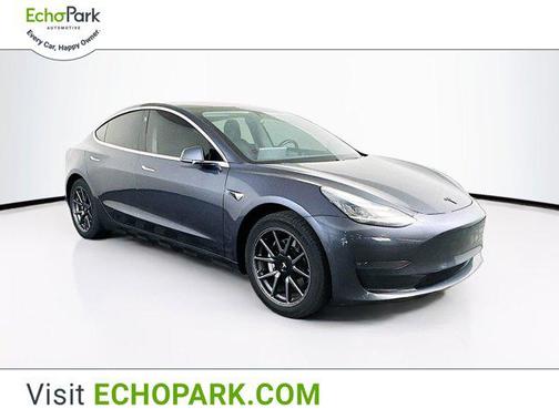 2018 Tesla Model 3 Mid Range