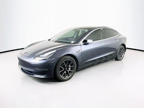 2018 Tesla Model 3 Mid Range