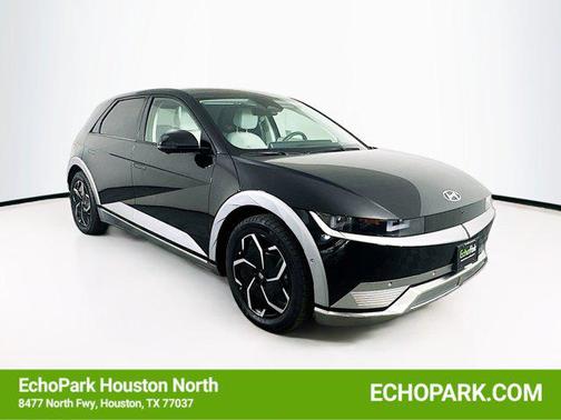 Abyss Black 2024 Hyundai IONIQ 5 Limited