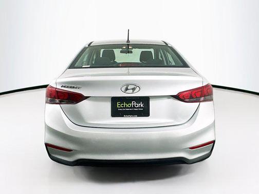 2021 Hyundai Accent SE