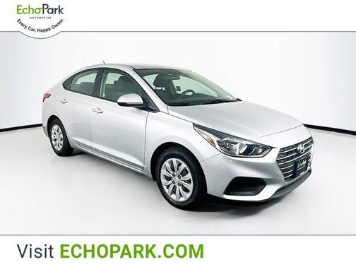 2021 Hyundai Accent SE