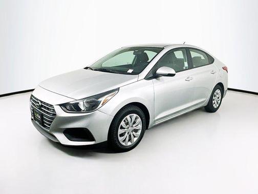 2021 Hyundai Accent SE