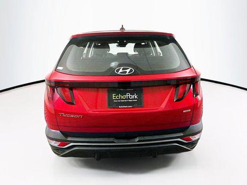 2023 Hyundai TUCSON SE