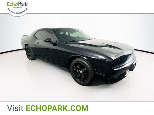 2020 Dodge Challenger SXT