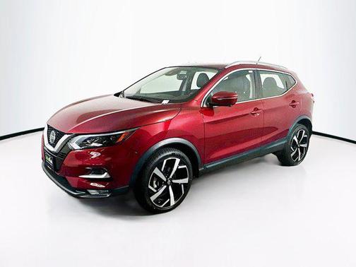 2022 Nissan Rogue Sport SL