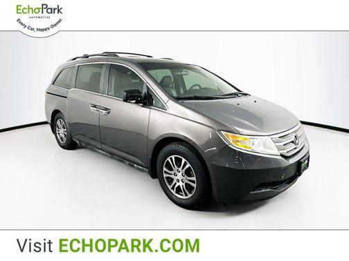 2012 Honda Odyssey EX-L