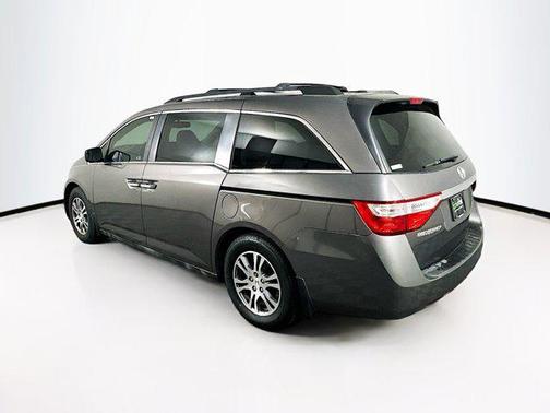 2012 Honda Odyssey EX-L
