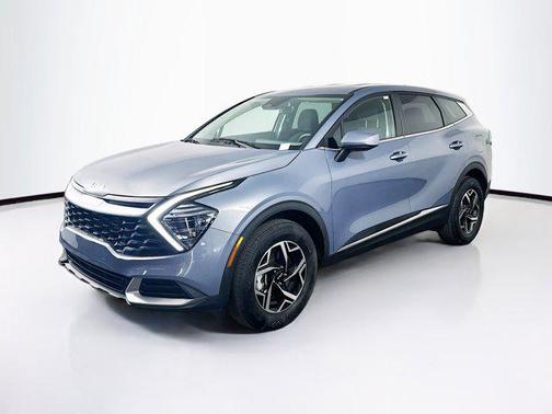 2025 Kia Sportage LX