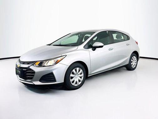 2019 Chevrolet Cruze LS