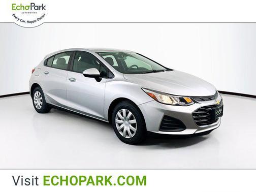 2019 Chevrolet Cruze LS