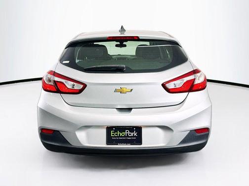 2019 Chevrolet Cruze LS