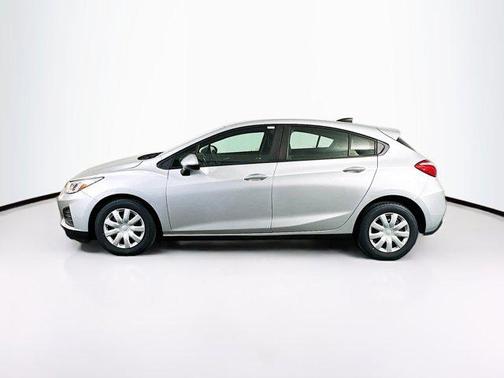 2019 Chevrolet Cruze LS