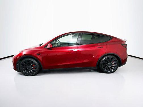 2024 Tesla Model Y Performance Dual Motor All-Wheel Drive