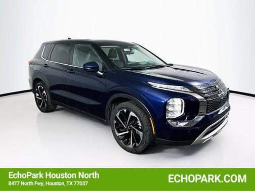 2024 Mitsubishi Outlander SE 2.5 2WD