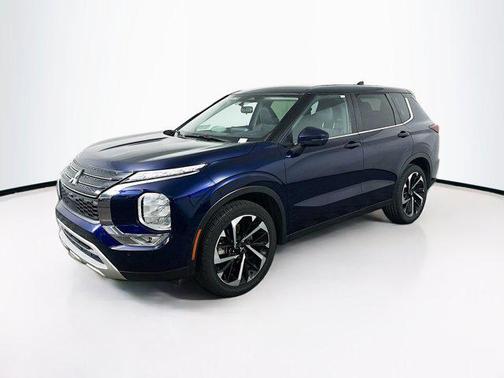 2024 Mitsubishi Outlander SE 2.5 2WD