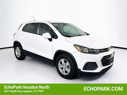 2021 Chevrolet Trax LS