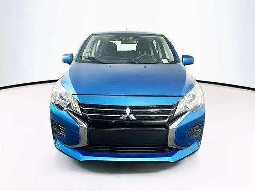 2021 Mitsubishi Mirage ES