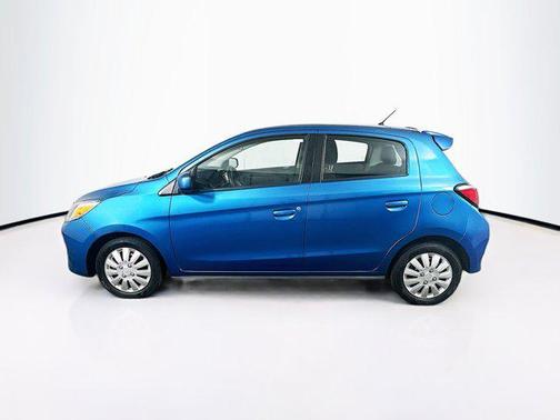 2021 Mitsubishi Mirage ES