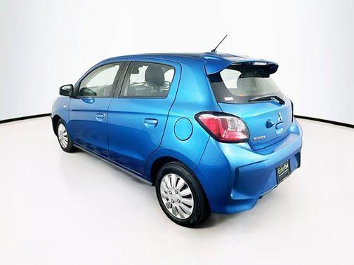 2021 Mitsubishi Mirage ES