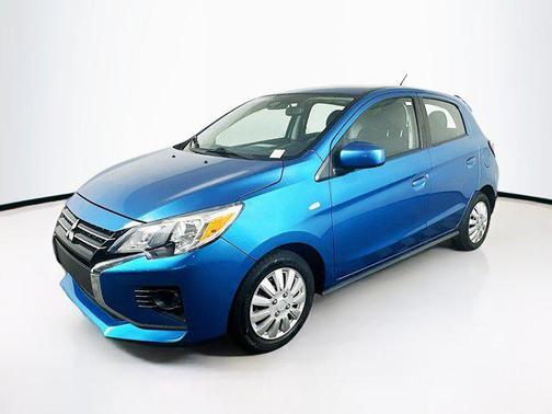 2021 Mitsubishi Mirage ES