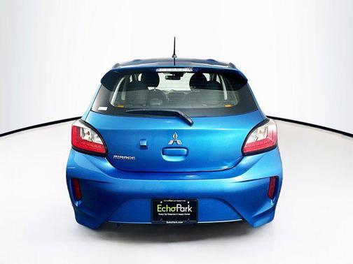 2021 Mitsubishi Mirage ES