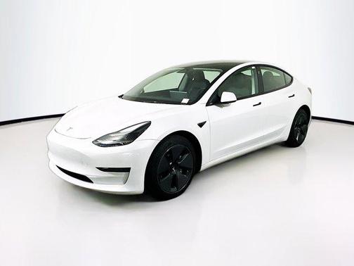 2023 Tesla Model 3 Standard Range